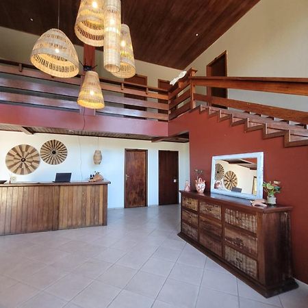 Pousada Terra Coral Porto Seguro Luaran gambar