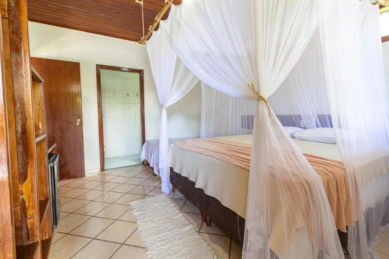 Pousada Terra Coral Porto Seguro Luaran gambar