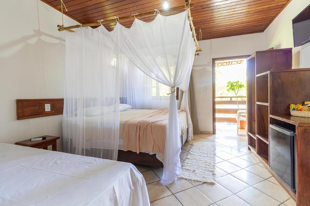 Pousada Terra Coral Porto Seguro Luaran gambar