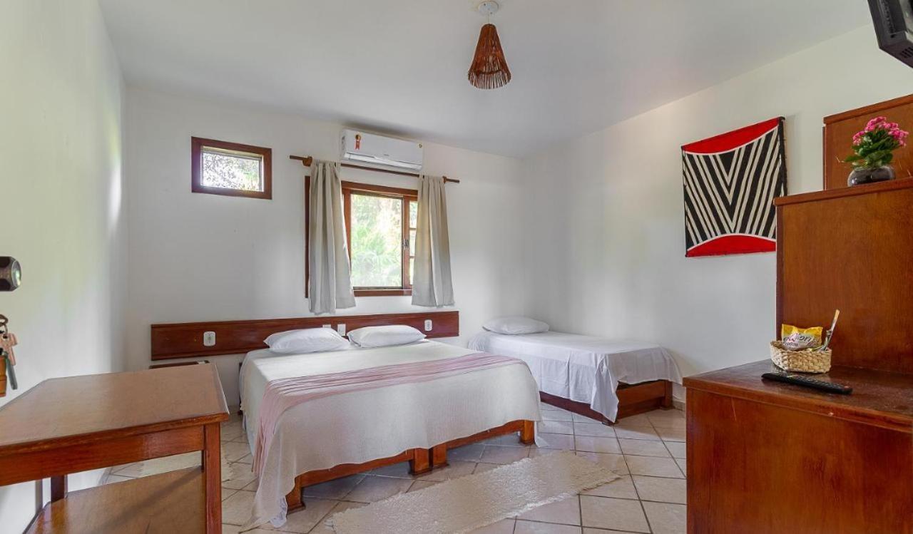 Pousada Terra Coral Porto Seguro Luaran gambar