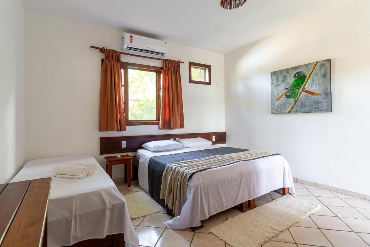Pousada Terra Coral Porto Seguro Luaran gambar