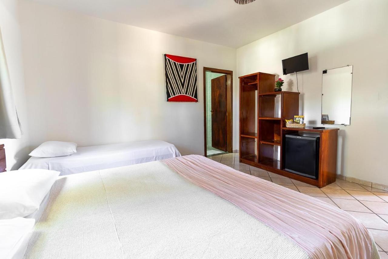 Pousada Terra Coral Porto Seguro Luaran gambar