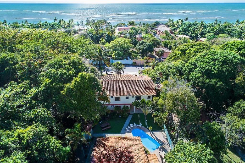 Pousada Terra Coral Porto Seguro Luaran gambar