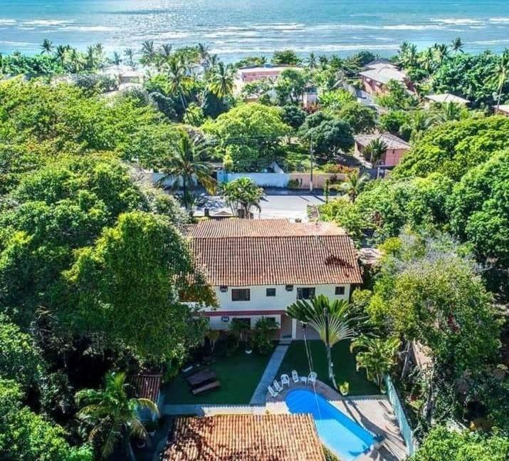 Pousada Terra Coral Porto Seguro Luaran gambar