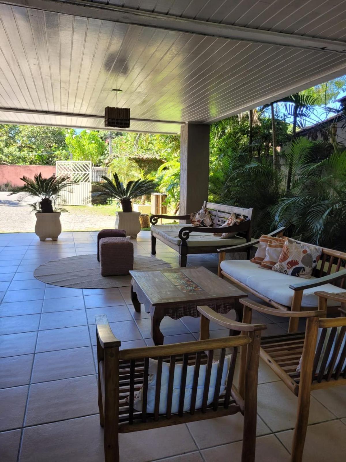 Pousada Terra Coral Porto Seguro Luaran gambar