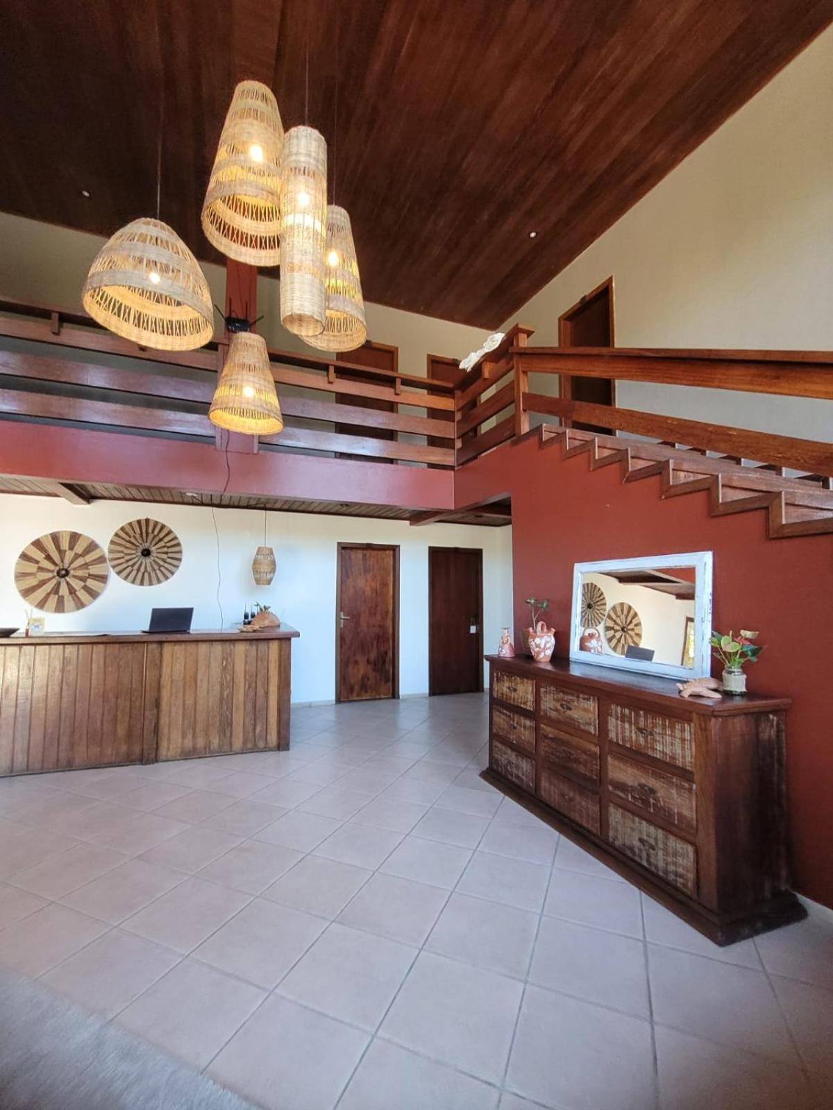 Pousada Terra Coral Porto Seguro Luaran gambar