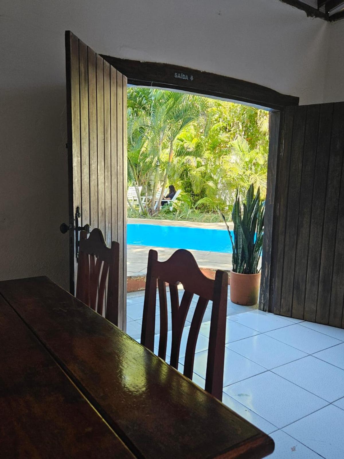 Pousada Terra Coral Porto Seguro Luaran gambar