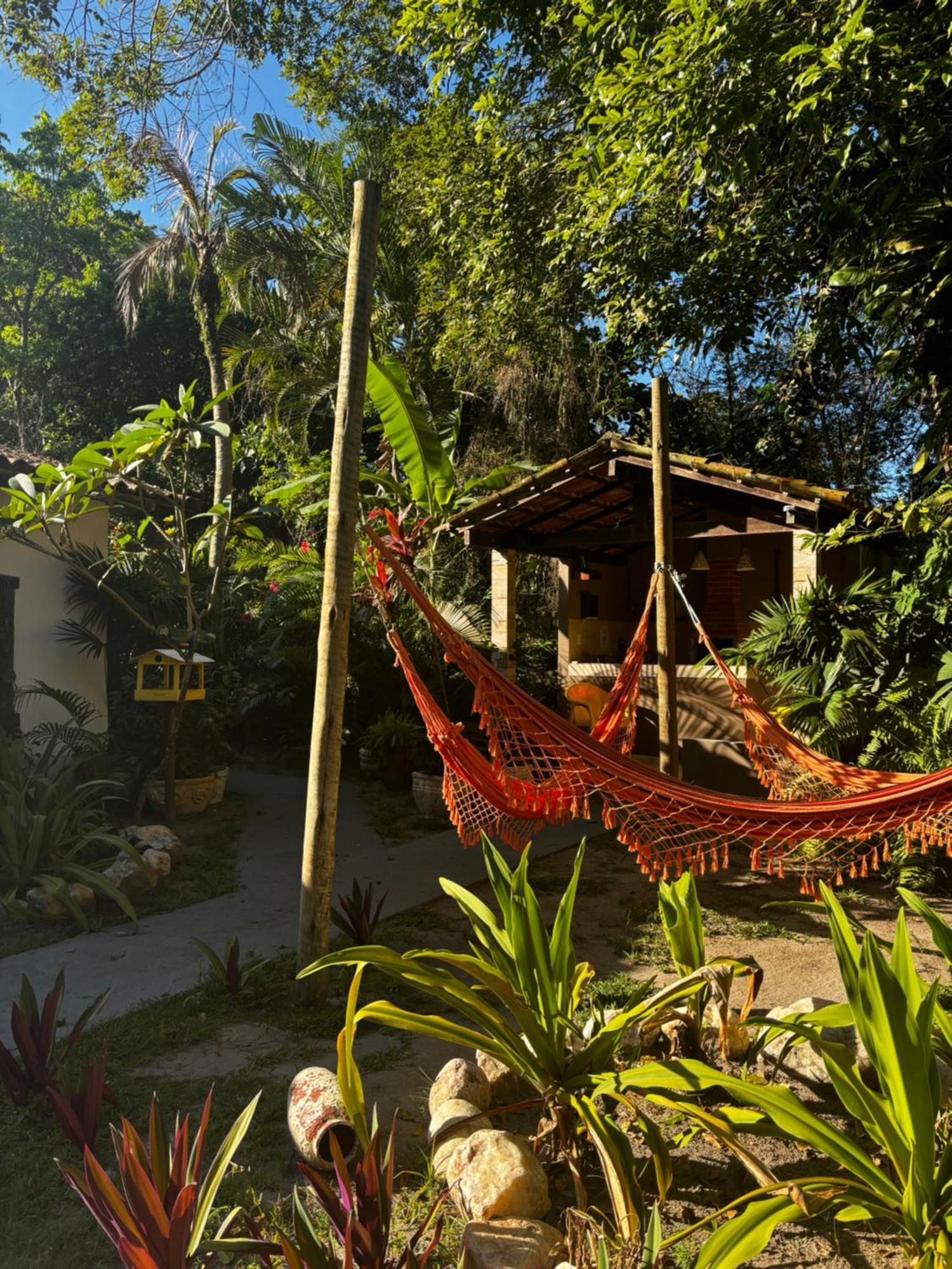 Pousada Terra Coral Porto Seguro Luaran gambar